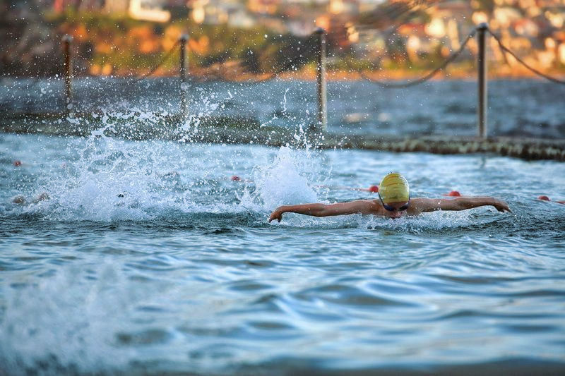 Swim school 3